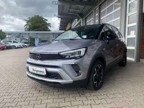 Annonce OPEL CROSSLAND Essence 2021 d'occasion 