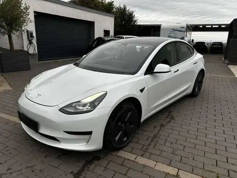 Used TESLA MODEL 3 Electric 2021 Ad 