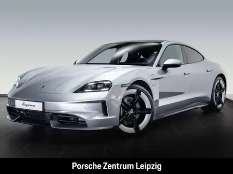 Used PORSCHE TAYCAN Electric 2024 Ad 