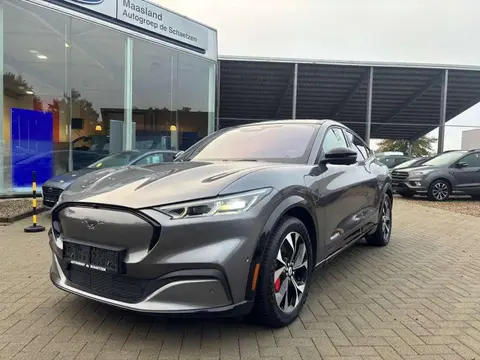 Annonce FORD MUSTANG Électrique 2023 d'occasion 