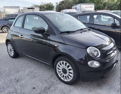 Annonce FIAT 500 Hybride 2020 d'occasion 