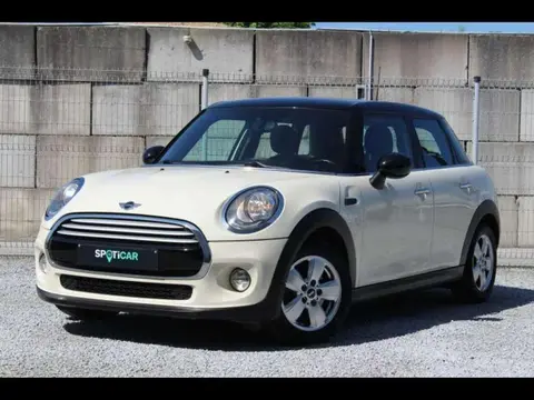 Used MINI COOPER Petrol 2014 Ad Belgium