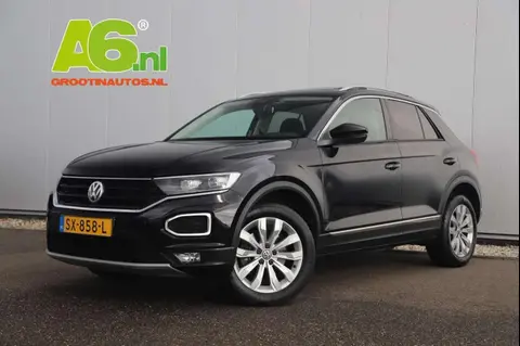 Annonce VOLKSWAGEN T-ROC Essence 2018 d'occasion 