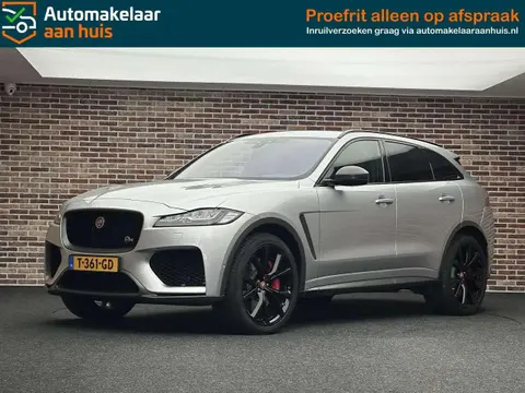 Used JAGUAR F-PACE Petrol 2019 Ad 