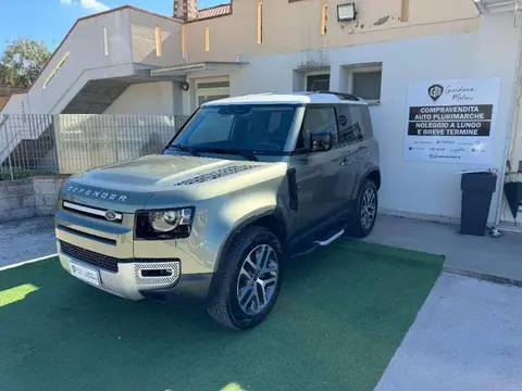 Used LAND ROVER DEFENDER Hybrid 2021 Ad 