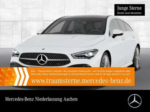 Used MERCEDES-BENZ CLASSE CLA Hybrid 2023 Ad 