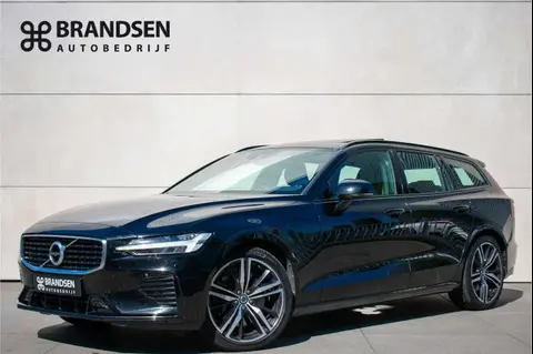 Annonce VOLVO V60 Hybride 2019 d'occasion 