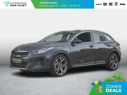 Used KIA XCEED Petrol 2021 Ad 