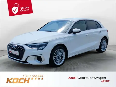 Annonce AUDI A3 Hybride 2021 d'occasion 