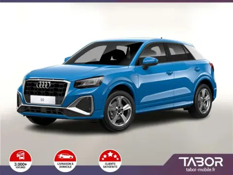 Annonce AUDI Q2 Essence 2022 d'occasion 