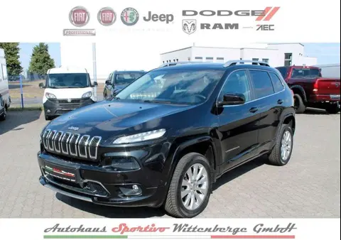 Used JEEP CHEROKEE Diesel 2016 Ad 