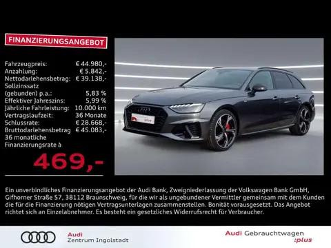 Annonce AUDI A4 Diesel 2024 d'occasion 