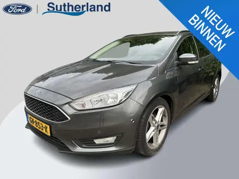 Used FORD FOCUS Petrol 2015 Ad 