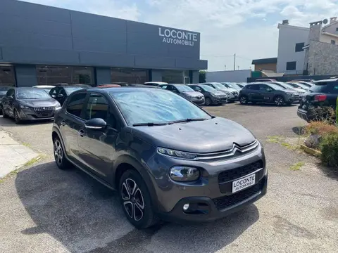 Annonce CITROEN C3 Essence 2018 d'occasion 