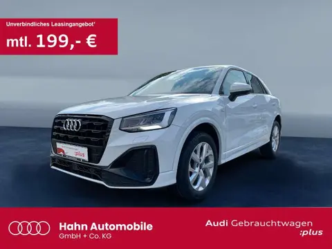 Used AUDI Q2 Diesel 2023 Ad Germany