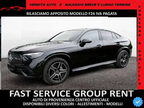 Used MERCEDES-BENZ CLASSE GLC Diesel 2024 Ad 