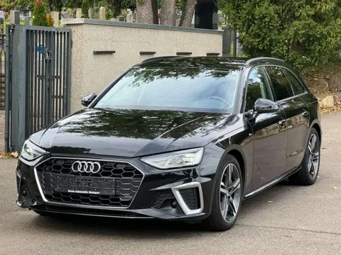 Annonce AUDI A4 Diesel 2019 d'occasion 