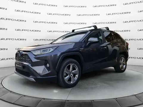 Used TOYOTA RAV4 Hybrid 2019 Ad 