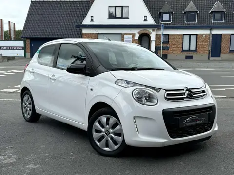 Used CITROEN C1 Petrol 2017 Ad 