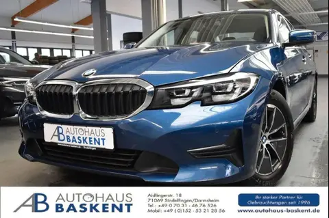 Used BMW SERIE 3 Diesel 2021 Ad 