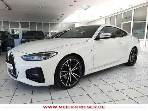 Annonce BMW SERIE 4 Diesel 2021 d'occasion 