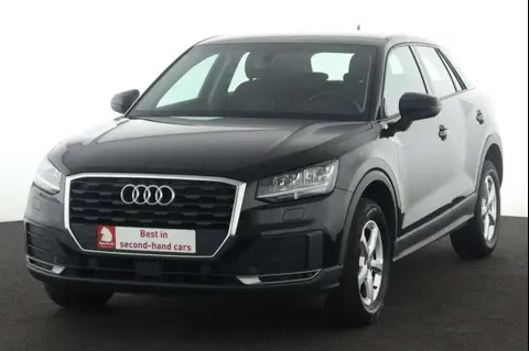 Annonce AUDI Q2 Essence 2019 d'occasion Belgique