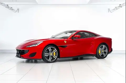 Annonce FERRARI PORTOFINO Essence 2019 d'occasion 