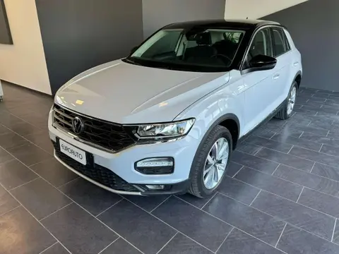 Annonce VOLKSWAGEN T-ROC Essence 2021 d'occasion 