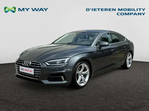 Used AUDI A5 Petrol 2018 Ad 