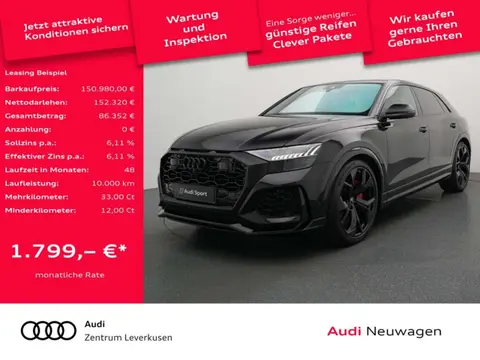 Used AUDI RSQ8 Petrol 2024 Ad 