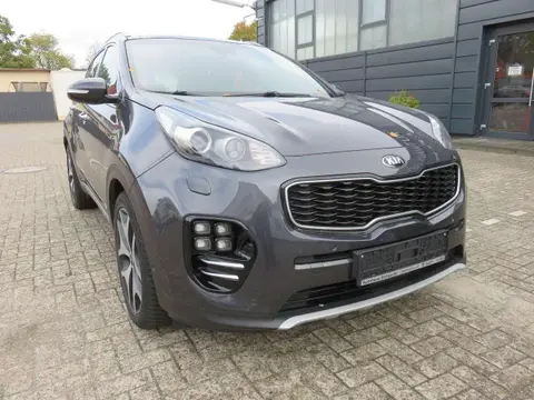 Annonce KIA SPORTAGE Essence 2018 d'occasion 