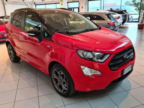 Annonce FORD ECOSPORT Diesel 2021 d'occasion 