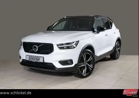 Annonce VOLVO XC40 Hybride 2020 d'occasion 