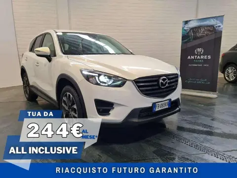 Annonce MAZDA CX-5 Diesel 2015 d'occasion 