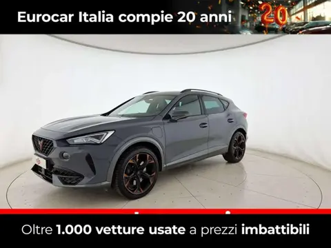 Annonce CUPRA FORMENTOR Hybride 2021 d'occasion 