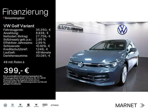 Annonce VOLKSWAGEN GOLF Essence 2024 d'occasion 