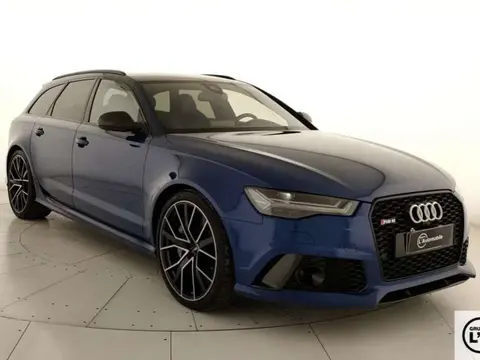 Annonce AUDI RS6 Essence 2017 d'occasion 