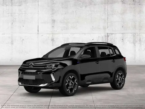 Annonce CITROEN C5 AIRCROSS Hybride 2024 d'occasion 