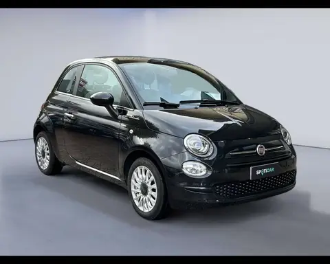 Annonce FIAT 500 Hybride 2022 d'occasion 