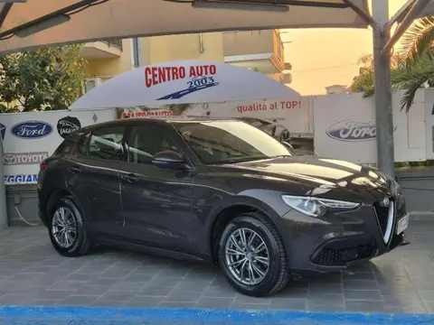 Annonce ALFA ROMEO STELVIO Non renseigné 2019 d'occasion 