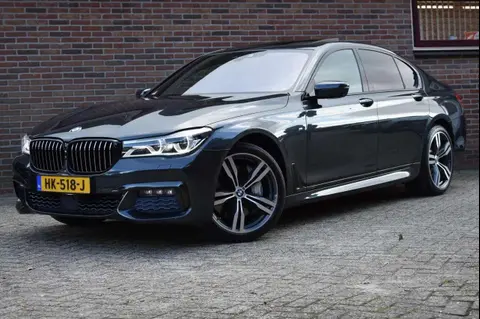 Used BMW SERIE 7 Petrol 2015 Ad 