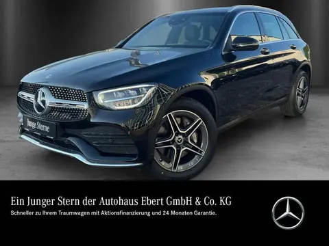 Used MERCEDES-BENZ CLASSE GLC Petrol 2020 Ad Germany