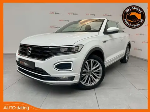 Annonce VOLKSWAGEN T-ROC Essence 2021 d'occasion 