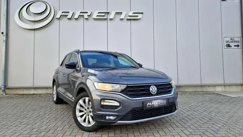 Used VOLKSWAGEN T-ROC Diesel 2018 Ad Belgium