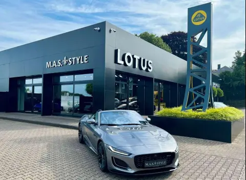 Used JAGUAR F-TYPE Petrol 2024 Ad Germany