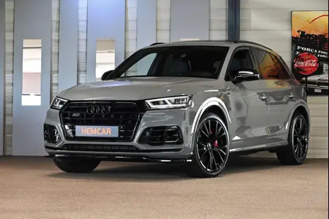 Used AUDI Q5 Diesel 2020 Ad 