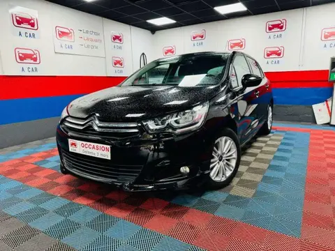 Used CITROEN C4 Petrol 2016 Ad 