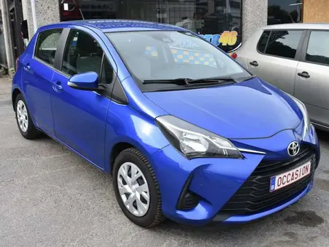 Annonce TOYOTA YARIS Essence 2020 d'occasion 