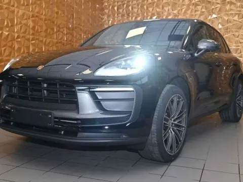 Annonce PORSCHE MACAN Essence 2024 d'occasion 