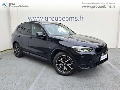 Annonce BMW X3  2023 d'occasion 